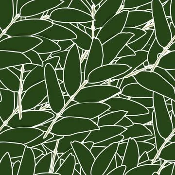 Leaves Stock Illustration