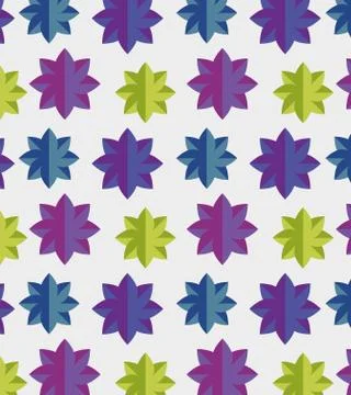 Leaves pattern background 스톡 일러스트