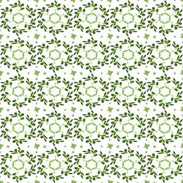 Leaves pattern Stock Illustration