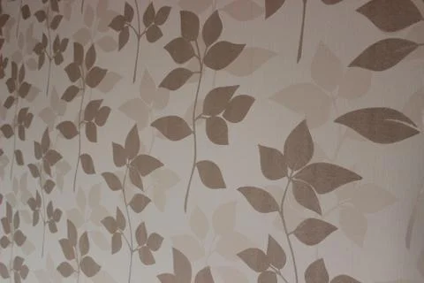 Leaves pattern Stock Photos