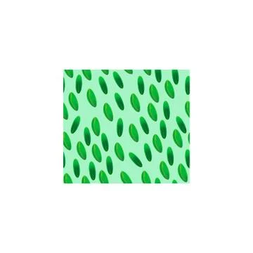 Leaves seamless pattern Stock Illustration