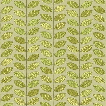Leaves seamless pattern 스톡 일러스트