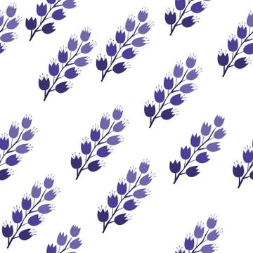 Leaves set isolated on white background Illustrazione stock