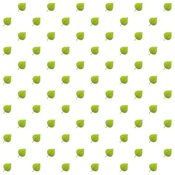 Leaves texture. Seamless pattern Stockillustratie