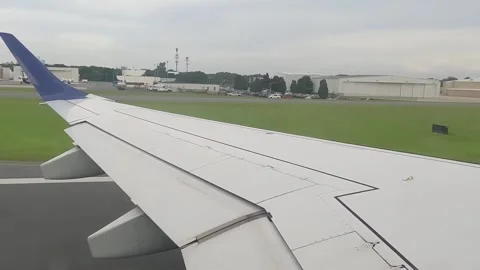 Leaving Charlotte Stock Footage 251880785