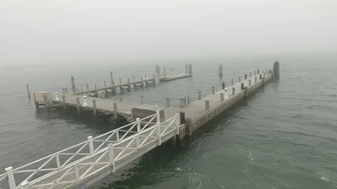 Leaving Harbour Stock Footage 104639119