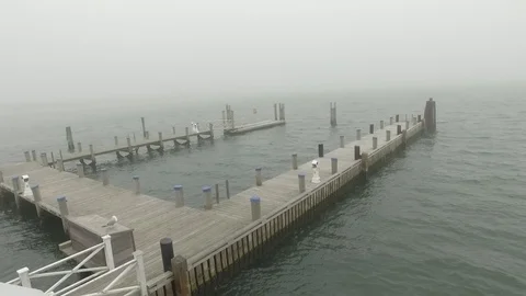 Leaving Harbour Video stock 104639121