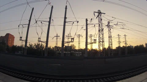 LEAVING MOSCOW 2 Video stock 22620247