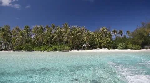 Leaving Paradise Stock Footage 11236177