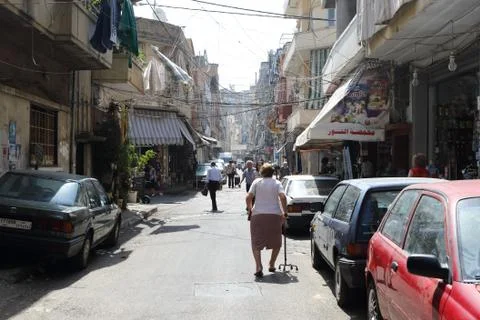 Lebanon-304 Stock Photos