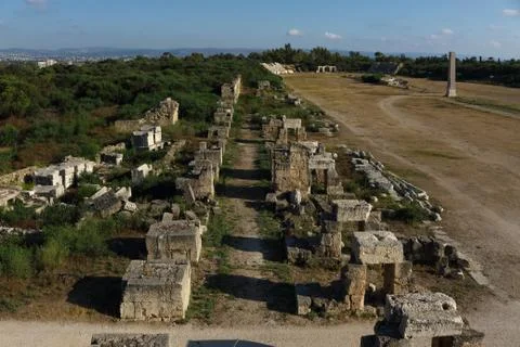 Lebanon-354 Stock Photos