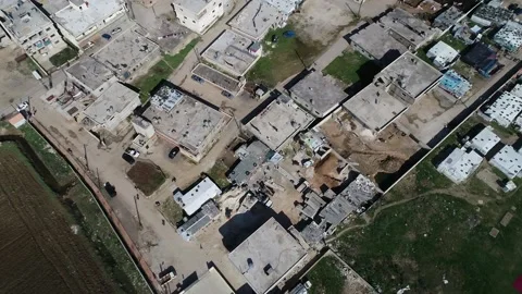 Lebanon - Beqaa Valley Stock Footage 150347553