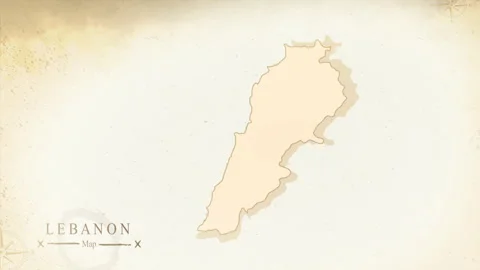 Lebanon Stock Footage 245978390