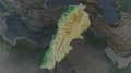 Lebanon - hub of the world. Physical 4k or 4k+ Resolution
