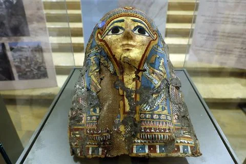 Lebanon returns smuggled Pharaonic artifacts to Egypt, Beirut - 16 Sep 2026 Stock Photos