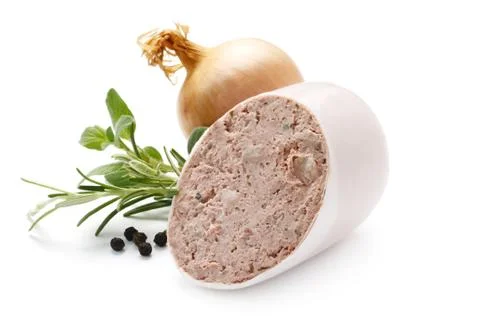 Leberwurst Stock Photos