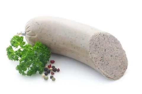 Leberwurst Stock Photos