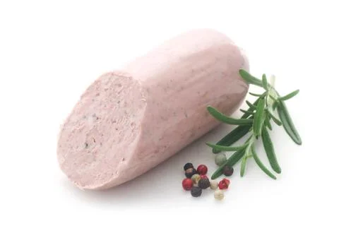 Leberwurst Stock Photos