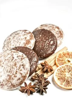 Lebkuchen Stock Photos