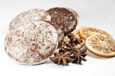 Lebkuchen Stock Photos