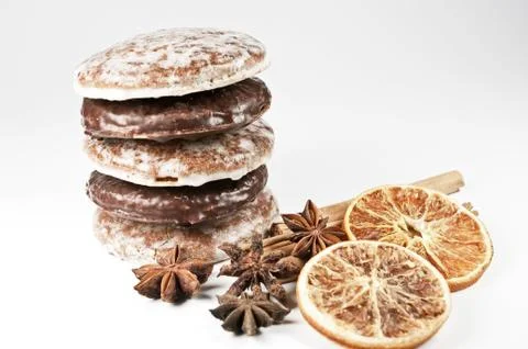Lebkuchen Stock Photos