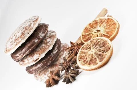 Lebkuchen Stock Photos
