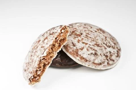 Lebkuchen Stock Photos