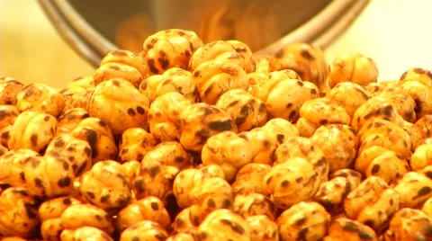 Leblebi of Corum, Turkey Stock Footage 46988897