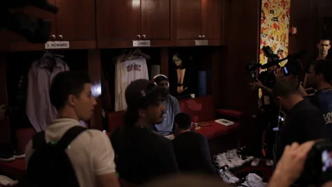 Lebron James Stock Footage 260664443