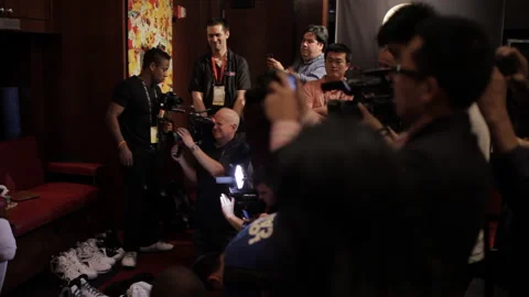 Lebron James Stock Footage 260664564
