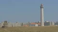 Leca da Palmeira lighthouse near Matosinhos, Porto 4k or 4k+ Resolution