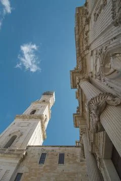 Lecce 13 Foto stock