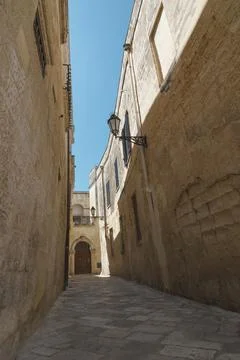 Lecce 15 Stock Photos