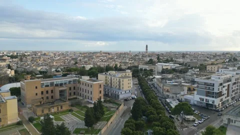 Lecce, Italy Stock Footage 295385079