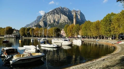 Lecco Stock-Footage 93557420