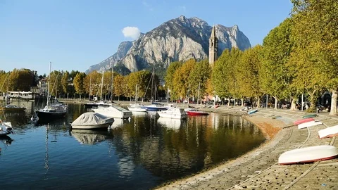 Lecco Stock-Footage 93797814
