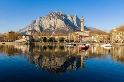 Lecco Foto stock