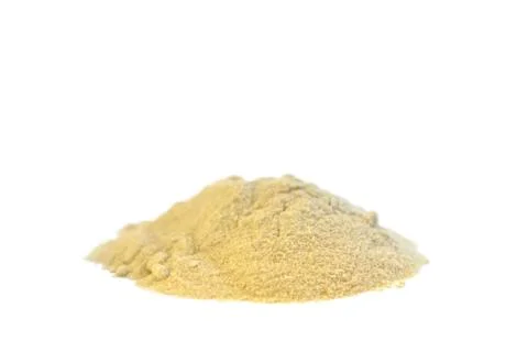 Lecithin powder Stock Photos