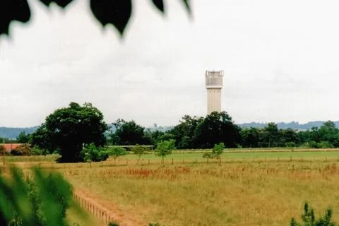 Lecluze view Stock Photos