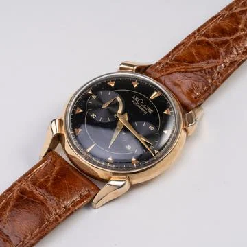 LeCoultre watch 스톡 사진