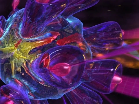 LectroSquidC Stock Footage 457989