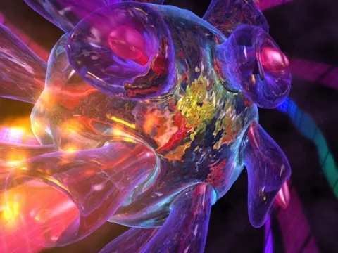 LectroSquidD cu Stock Footage 457984