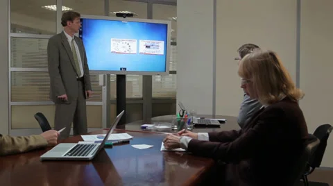 Lecture Stock-Footage 35846674