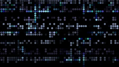 LED 019 HD Video Background Stock Footage 84601060