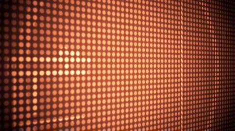 LED and Opening Gift Box  Stock Footage 950778