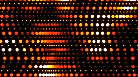 LED backdrops Stock Footage 143399751