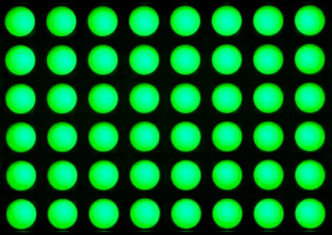 LED background Stock Photos