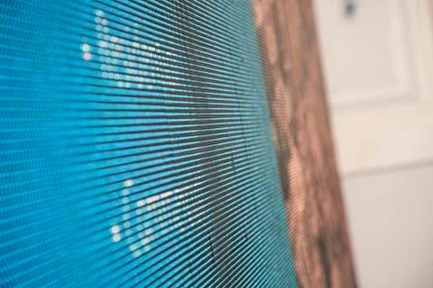 Led background Stock Photos