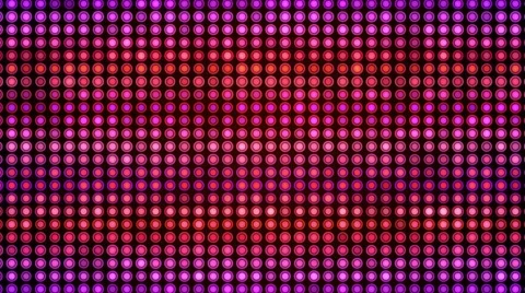 Led blocks animation - Motion video background loop HD Stock Footage 67353462
