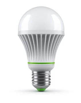 LED bulb Stock Illustration